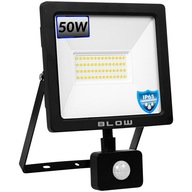 HALOGÉNOVÁ LED LAMPA 50W reflektor + pohybový senzor HALOGÉNOVÁ LED LAMPA 50W reflektor + pohybový senzor