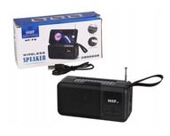 Bluetooth reproduktor Solárne rádio USB LED baterka TF pamäťová karta Bluetooth reproduktor Solárne rádio USB LED baterka TF pamäťová karta