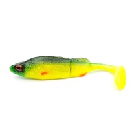 Angry Lures Perch Jointed 13,5 cm 18g ZELENÁ ručná práca Angry Lures Perch Jointed 13,5 cm 18g ZELENÁ ručná práca