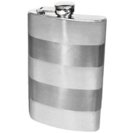 METAL PINK 300ml nerez na alkohol ako darček METAL PINK 300ml nerez na alkohol ako darček