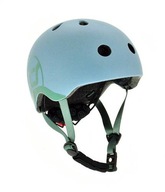 Prilba pre deti 1-5 rokov, veľkosť XXS-S, farba: Steel/blue, Scoot and Ride Prilba pre deti 1-5 rokov, veľkosť XXS-S, farba: Steel/blue, Scoot and Ride