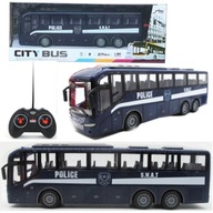 POLICAJNÝ BUS RC BUS RC hračka