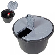 VONKAJŠIA vaňa Skrinka na prívod vody s 3/4 ventilom VONKAJŠIA vaňa Skrinka na prívod vody s 3/4 ventilom