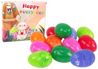 Easter Eggs Set Easter Eggs Play Decoration