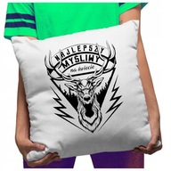 Funny Vankúš Best Hunter Deer Funny Vankúš Best Hunter Deer