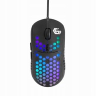 USB myš Gembird RAGNAR RX400 RGB laser 7200DPI