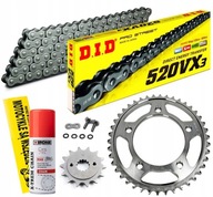 DID X-RING JT DRIVE SET YAMAHA YZ450F 07-14 DID X-RING JT DRIVE SET YAMAHA YZ450F 07-14
