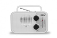 ELTRA SIEŤOVÝ RÁDIO PRIJÍMAČ DANA BIELY ELTRA SIEŤOVÝ RÁDIO PRIJÍMAČ DANA BIELY