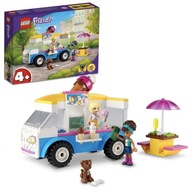 LEGO FRIENDS 41715 DODÁVKA NA ZMRZLINU LEGO FRIENDS 41715 DODÁVKA NA ZMRZLINU