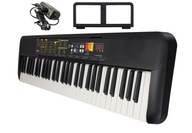 KLÁVESNICA YAMAHA PSR-F52 KĽÚČOVÉ ORGÁNY PRE UČENIE