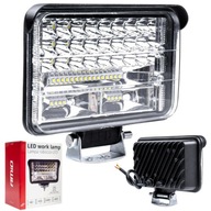 PRACOVNÁ LAMPA HALOGÉN LED VYHĽADÁVAČ 12V 24V 50xLED 150W HALOGÉN SCHVÁL. PRACOVNÁ LAMPA HALOGÉN LED VYHĽADÁVAČ 12V 24V 50xLED 150W HALOGÉN SCHVÁL.