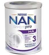 NESTLE NAN EXPERT PRO HA 3 NÁSLEDNÉ MLIEKO 800g NESTLE NAN EXPERT PRO HA 3 NÁSLEDNÉ MLIEKO 800g