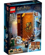 Lego Harry Potter Transfiguration Activities 76382