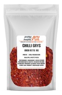 CHILLI GRYS 1kg Pálivé chilli papričky vysokej kvality CHILLI GRYS 1kg Pálivé chilli papričky vysokej kvality