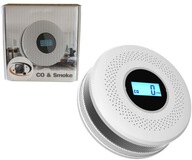 JKD-512COM Oxid uhoľnatý CO2 Senzor oxidu uhoľnatého a dymu JKD-512COM Oxid uhoľnatý CO2 Senzor oxidu uhoľnatého a dymu