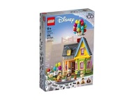 Lego DISNEY 43217 Fairy House Up ____________