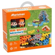 MINI SÚPRAVA WAFFLE BLOCKS Tajná jaskyňa 148 MINI SÚPRAVA WAFFLE BLOCKS Tajná jaskyňa 148