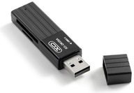 XO microSD-XC SD-XC čítačka až 2 TB USB 2.0 2v1 mSD XO microSD-XC SD-XC čítačka až 2 TB USB 2.0 2v1 mSD