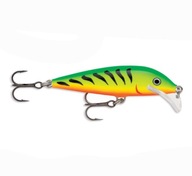 Rapala Original Floating 5cm Firetiger F05 FT Rapala Original Floating 5cm Firetiger F05 FT
