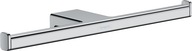 Hansgrohe AddStoris držiak rolky toaletného papiera 41748000 Hansgrohe AddStoris držiak rolky toaletného papiera 41748000