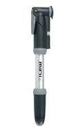 Topeak Mini Dual G pumpa na bicykel Tlakomer Topeak Mini Dual G pumpa na bicykel Tlakomer