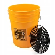 Spracovanie detailov vedierka WASH BUCKET SEPARATOR! Spracovanie detailov vedierka WASH BUCKET SEPARATOR!