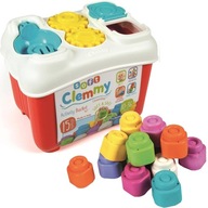 CLEMMY SOFT BLOCKS TRIEDENIE lopaty aktivity CLEMMY SOFT BLOCKS TRIEDENIE lopaty aktivity