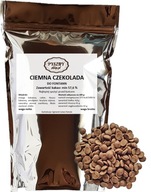 Belgická horká čokoláda do fontán 0,25 KG Belgická horká čokoláda do fontán 0,25 KG