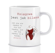 Hrnček Darček pre účtovníka (súvaha) Hrnček Darček pre účtovníka (súvaha)