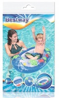 34037 DETSKÝ NAFUKOVACÍ PONTOO LOĎ, matrac pre deti BESTWAY 34037 DETSKÝ NAFUKOVACÍ PONTOO LOĎ, matrac pre deti BESTWAY