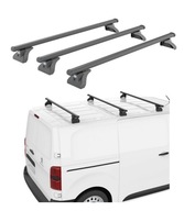 Strešný nosič Citroen Jumpy II 2007-2016 3-bar Strešný nosič Citroen Jumpy II 2007-2016 3-bar