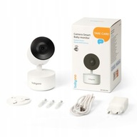 ELEKTRONICKÁ KAMERA NANNY SMART FULL HD WIFI APLIKÁCIA BABYONO SENZOR ELEKTRONICKÁ KAMERA NANNY SMART FULL HD WIFI APLIKÁCIA BABYONO SENZOR