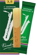 3,5 javský barytónový saxofón Vandoren