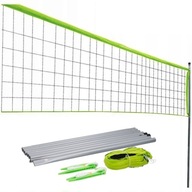 Volejbalová sieť a stĺpiky Dunlop Sport Net