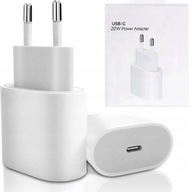 NOVÁ RÝCHLA NABÍJAČKA 20W USB-C PRE IPHONE IPAD PRO NOVÁ RÝCHLA NABÍJAČKA 20W USB-C PRE IPHONE IPAD PRO