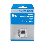 ČEP REŤAZE SHIMANO CN7700/HG93/HG73/HG53 9-rýchlostný ČEP REŤAZE SHIMANO CN7700/HG93/HG73/HG53 9-rýchlostný