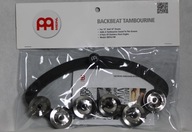 Tamburína Meinl BBTA2-BK Backbeat pre 13-14 snare bubienok