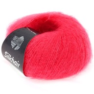 Priadza Lana Grossa - mohér - SILKHAIR Priadza Lana Grossa - mohér - SILKHAIR