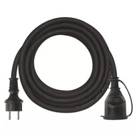 Záhradná predlžovacia šnúra 5 m / 1,5 mm2 Záhradná predlžovacia šnúra 5 m / 1,5 mm2