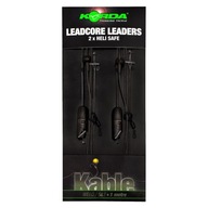 Hotová súprava Korda Leader Heli Safe Weed Leadcore Kit Hotová súprava Korda Leader Heli Safe Weed Leadcore Kit