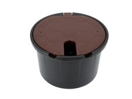 Nádoba na prívod vody s 3/4" guľovým ventilom AQUABIN Nádoba na prívod vody s 3/4" guľovým ventilom AQUABIN