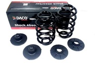 2x SET ZADNÝCH pružín + GUMA OPEL VECTRA C HB GTS