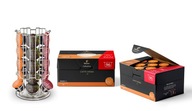 Kapsule Tchibo Crema Rich Aroma 96 x 2 + stojan Kapsule Tchibo Crema Rich Aroma 96 x 2 + stojan