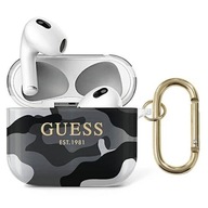Puzdro pre AirPods 3 Guess GUA3UCAMG kryt AirPods 3 Puzdro pre AirPods 3 Guess GUA3UCAMG kryt AirPods 3