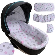 SUPER gondolový set - matrac + poťah + vankúšik SUPER gondolový set - matrac + poťah + vankúšik