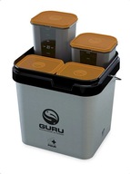 Guru Bucket Plus system 17l plus 4x3l