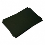 Dekoratívna lepenka A3 do kancelárie Čierna SOLID!! Dekoratívna lepenka A3 do kancelárie Čierna SOLID!!