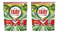 Fairy Platinum Plus Kapsule do umývačky riadu 2x50 ks