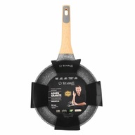 STARKE PRO - PASOVÁ GRANITOVÁ PANVA 24 CM STARKE PRO - PASOVÁ GRANITOVÁ PANVA 24 CM