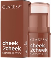 Claresa Creamy Bronzer Stick Cheek 2 Cheek 01 Neutral Sand 6g Claresa Creamy Bronzer Stick Cheek 2 Cheek 01 Neutral Sand 6g